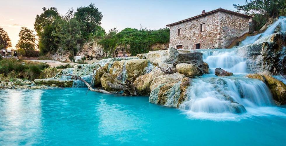 Le Casette Country House Petricci Екстер'єр фото