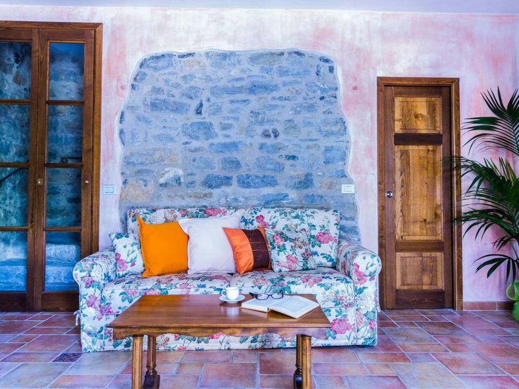 Le Casette Country House Petricci Екстер'єр фото