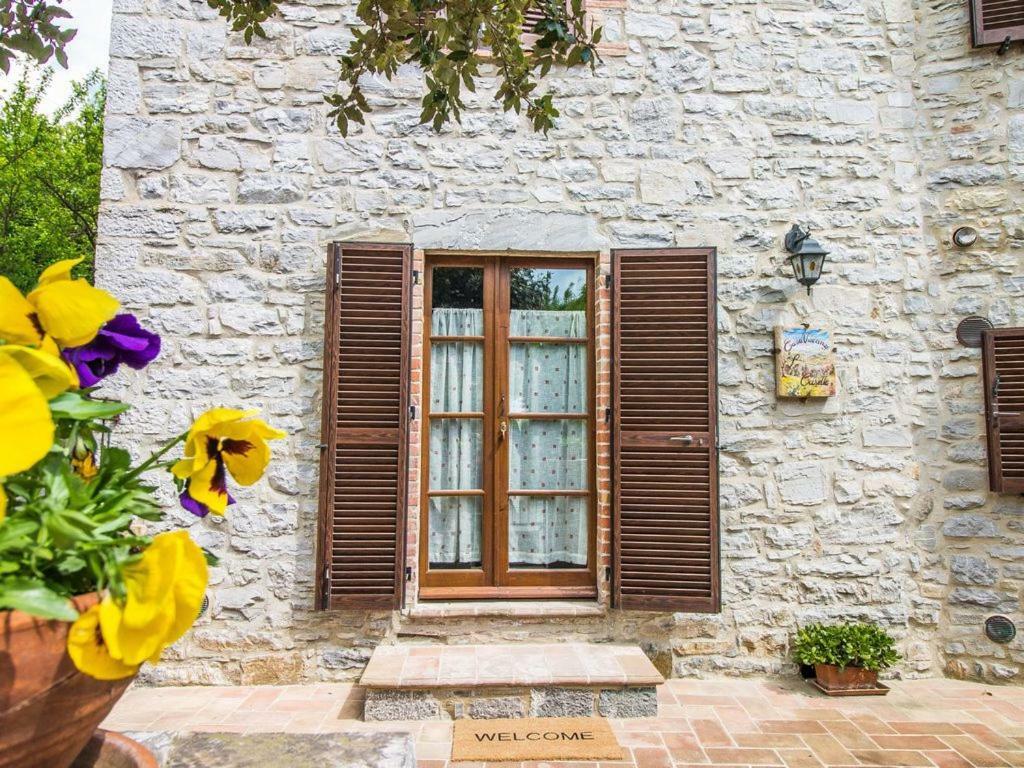 Le Casette Country House Petricci Екстер'єр фото