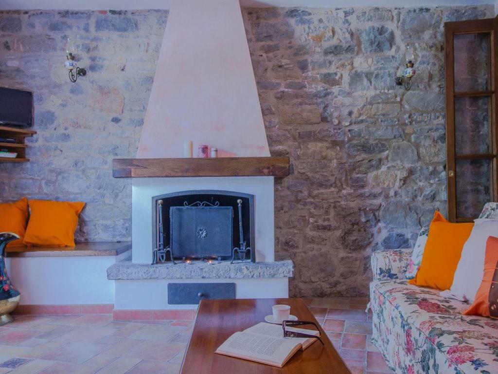 Le Casette Country House Petricci Екстер'єр фото