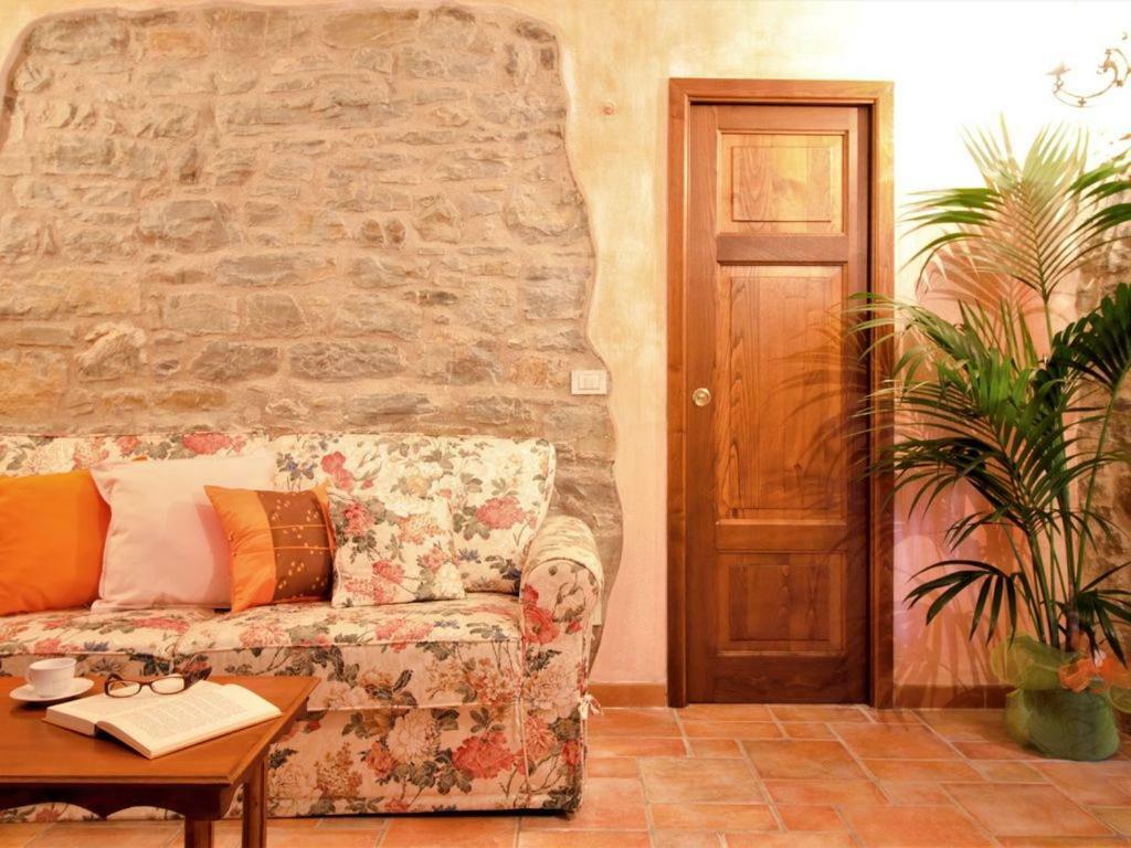 Le Casette Country House Petricci Екстер'єр фото