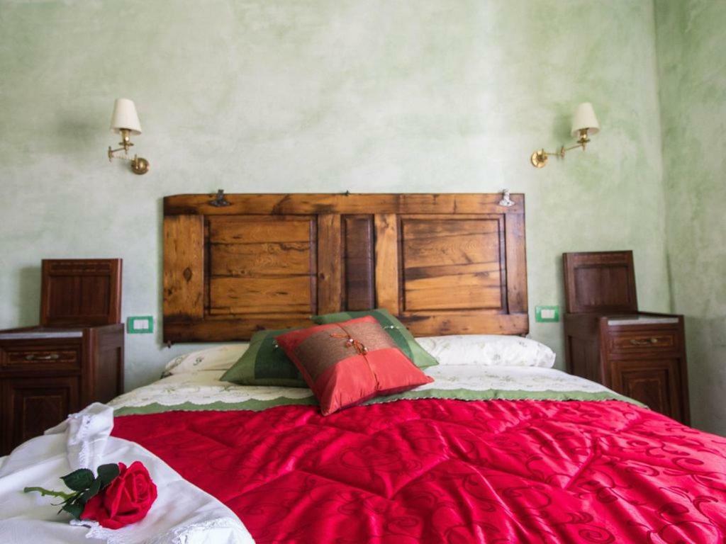Le Casette Country House Petricci Екстер'єр фото