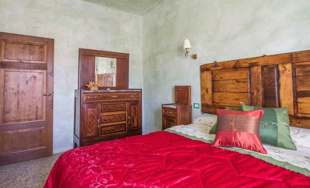 Le Casette Country House Petricci Екстер'єр фото