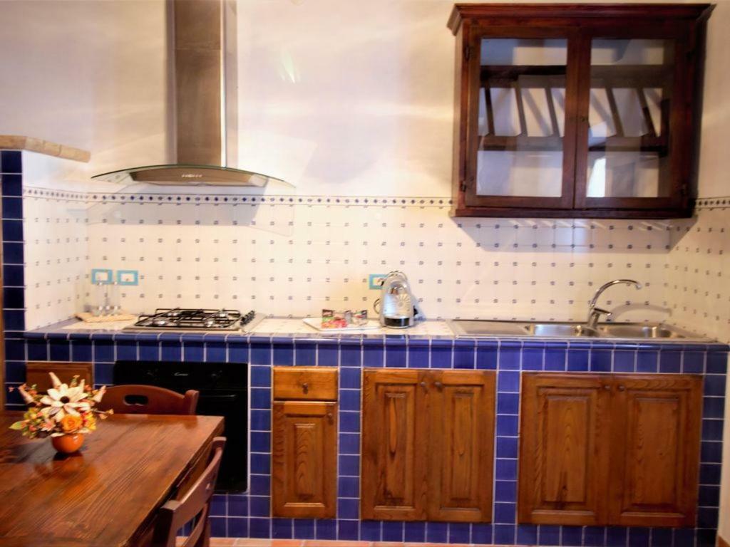 Le Casette Country House Petricci Екстер'єр фото