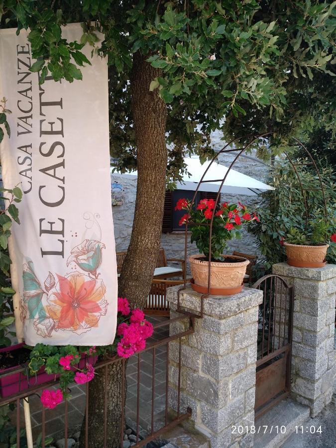 Le Casette Country House Petricci Екстер'єр фото